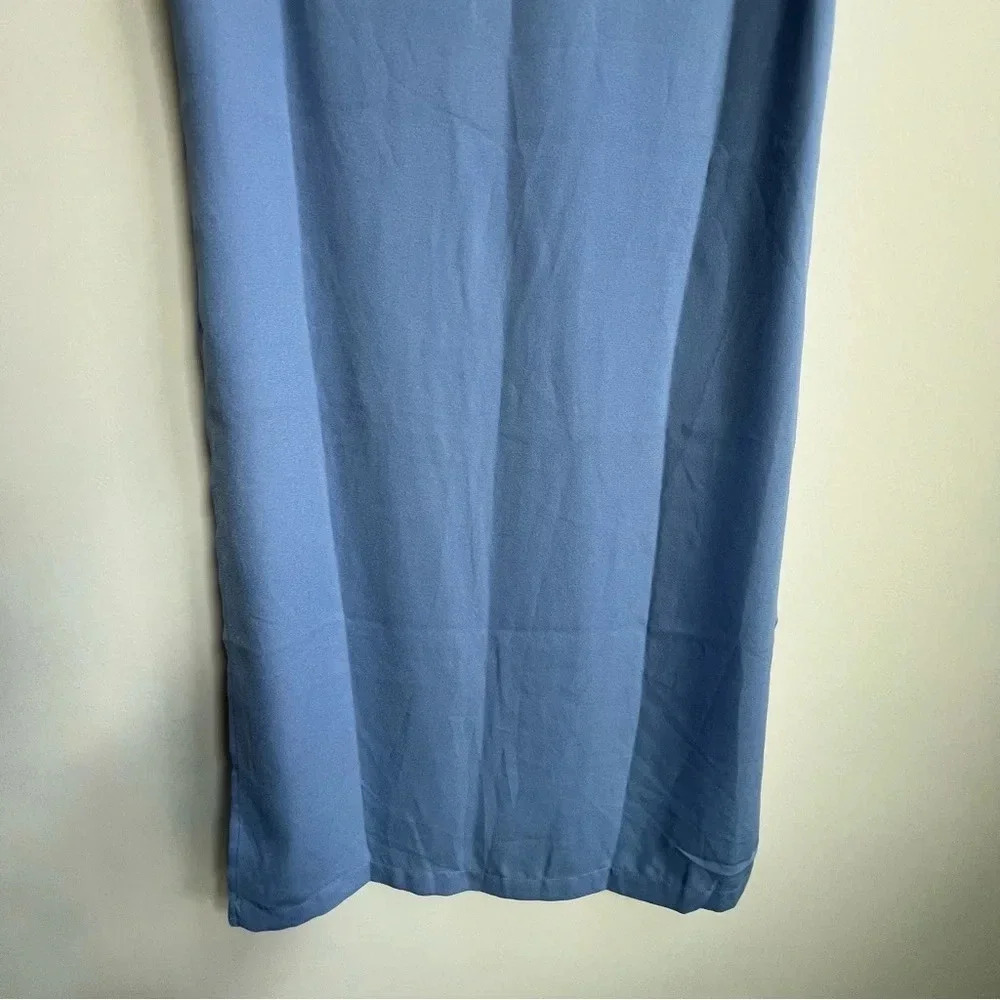 Soft Surroundings Flowy layered tiered Tunic Top Blouse High Low XS Sleeveless - Picture 9 of 14